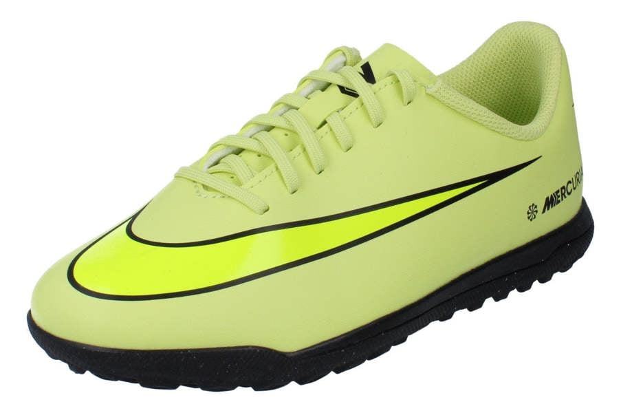 Nike Junior Vapor 16 Club Tf Football Shoes Fq8287 Boots  300 - Limelight Volt Hyper Crimson 300 - Photo 0