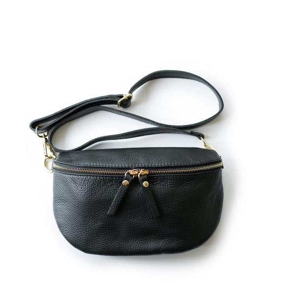 Regular Leather Bumbag / Sling Bag