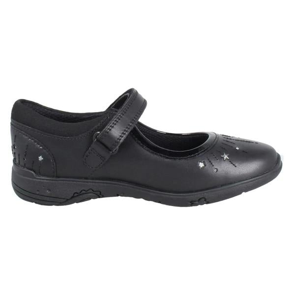 Clarks Girls Clarks Playprints Mary Jane School Shoes Relda Wish