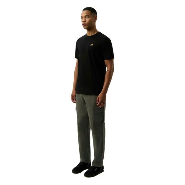 Patrick Mens Cambell T-Shirt - Black - 