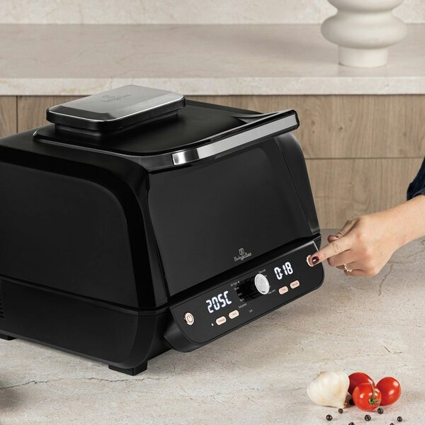 Berlinger Haus Air grill with window, 12 in 1 Berlinger Haus BH9668