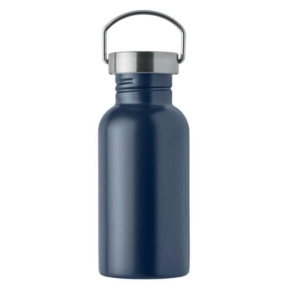 MidOcean Florence Sing Single Wall 500ml Water Bottle - French Navy - 