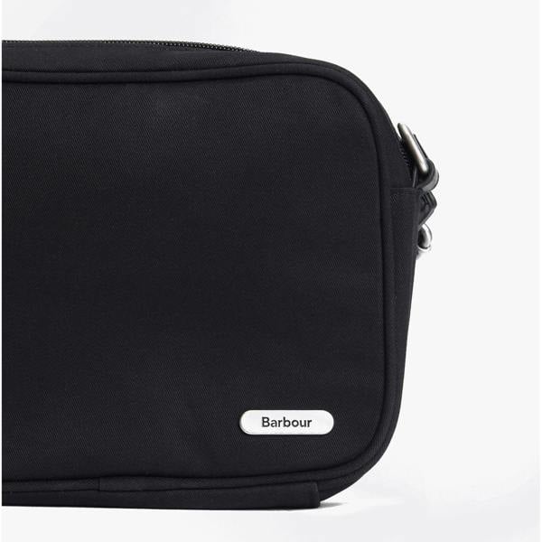 Barbour OLIVIA Cross Body Bag   in  Black