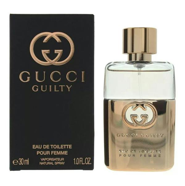 Gucci Guilty Pour Femme 30ml Eau De Toilette EDT Spray For Her