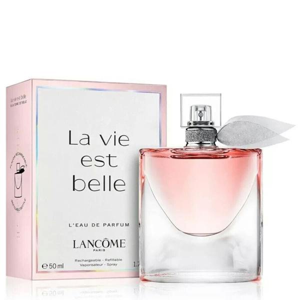 Lancome La Vie Est Belle 50ml L'Eau De Parfum EDP Spray For Her
