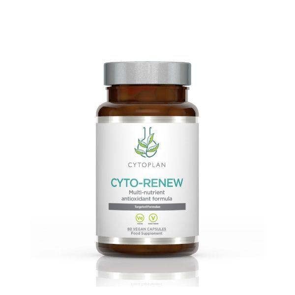 Cytoplan Cyto-Renew - 60 vcaps