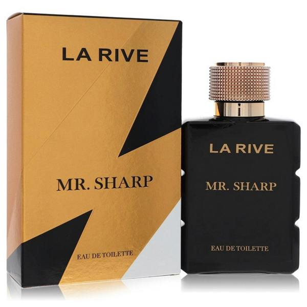 La Rive Mr Sharp Eau De Toilette 100 ml