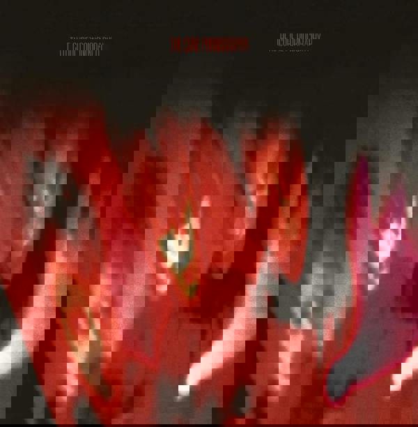 The Cure 'Pornography' LP Black Vinyl