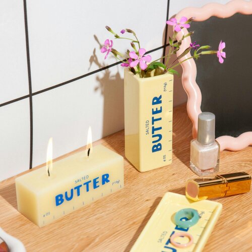 Love Frankie Butter Vase