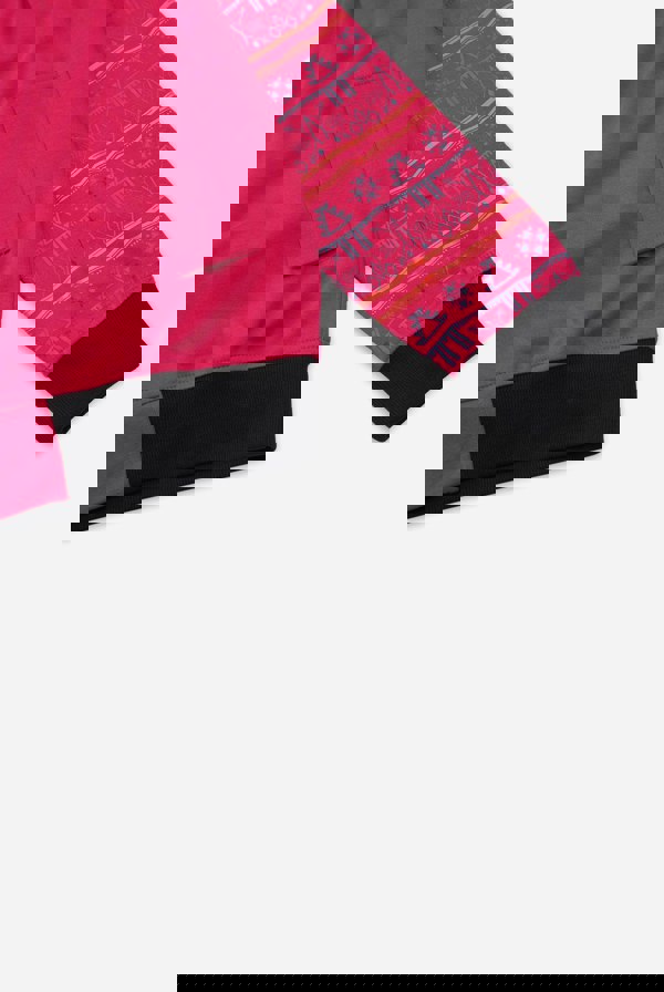 ENORSIA Mens  Zip Through Bomber Jacket