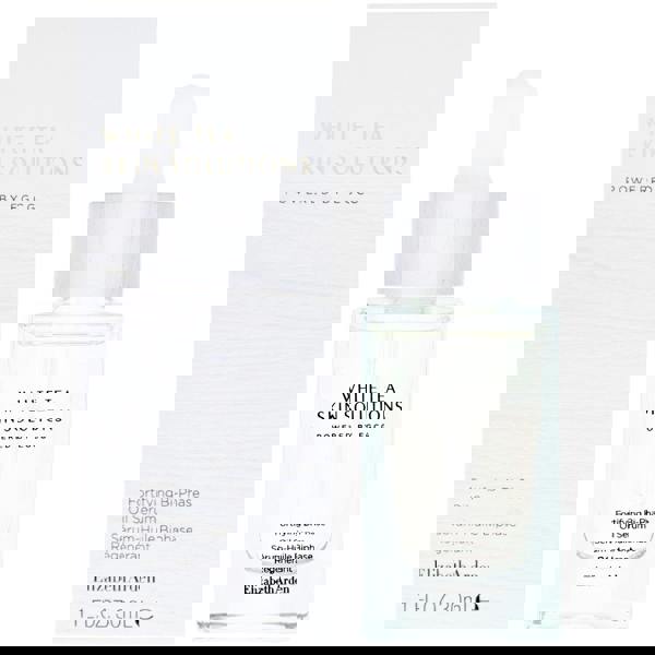 Elizabeth Arden White Tea Skin Solutions Fortifying Bi-Phase Oil Serum 30ml - Additional 2