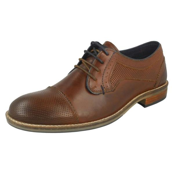 Pod Mens POD Laced Up Shoe Montana