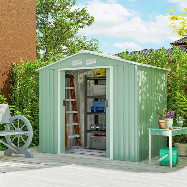 Garden Storage Shed