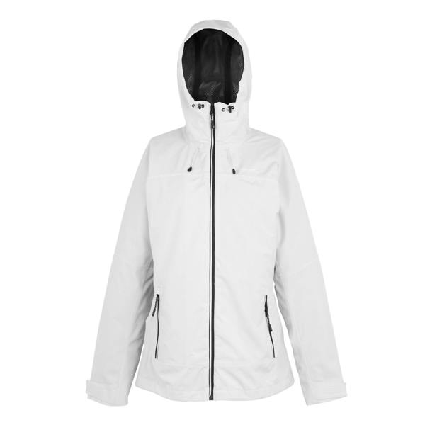 Regatta Womens/Ladies Wentwood 3 in 1 Jacket - Perfectly Pale