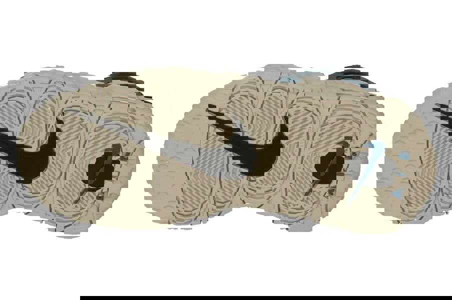 Nike Air More Uptempo GS Basketball Trainers Fj1387  001 - Light Iron Ore Industrial Blue 001 - Photo 4