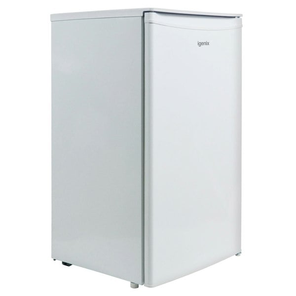igenix Under Counter Fridge with Chill Box, 91 Litre, White