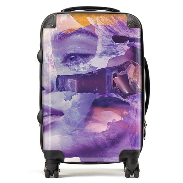 Warren Reed Calista Vale: 00022 Suitcase