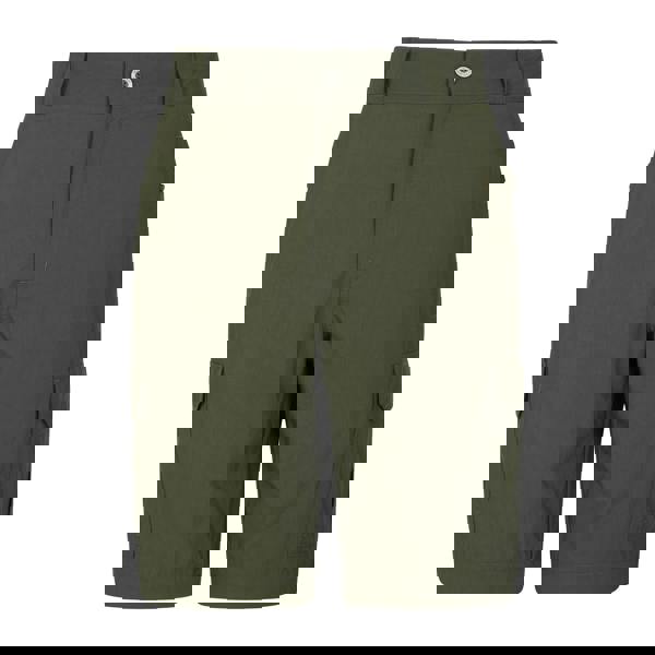 Mountain Warehouse Mens Explore Cargo Shorts - Green - 