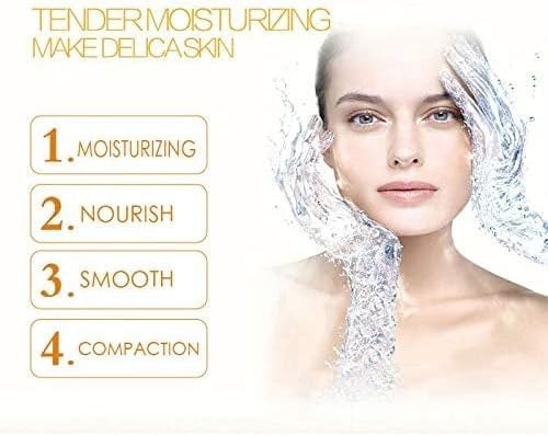 Dr Rashel Vitamin C Brightening & Anti Aging Face Cream with Hyaluronic Acid - 50g Tub