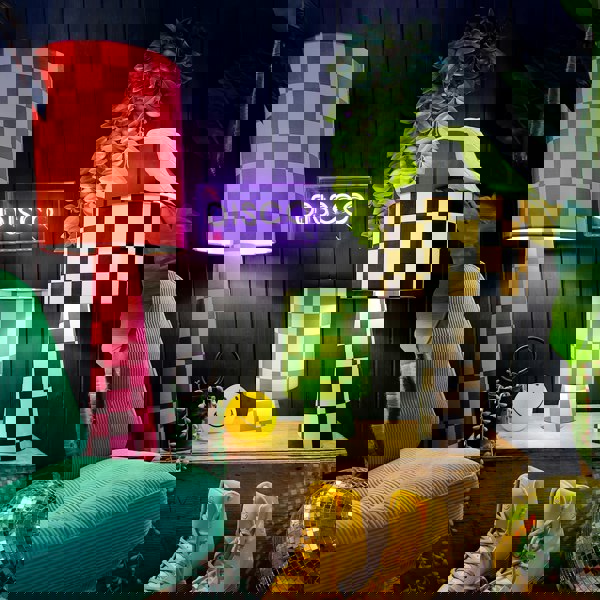 love frankie check mate group shot