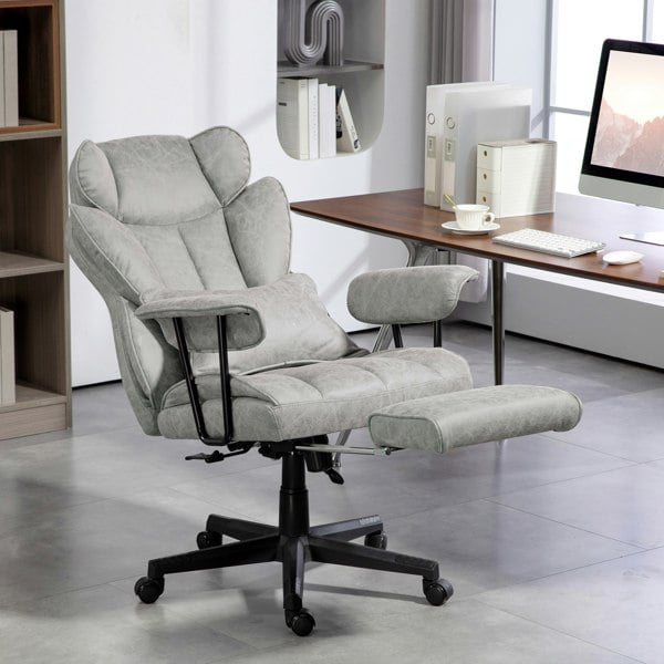 Heavy-Duty Office Chair