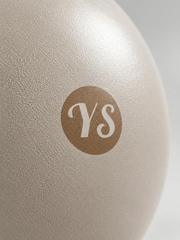 Yoga Studio Soft Pilates Ball
