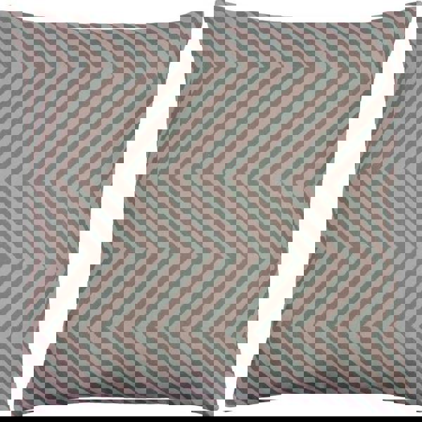 Furn Recycled Cushion Cover - Blush/Grey