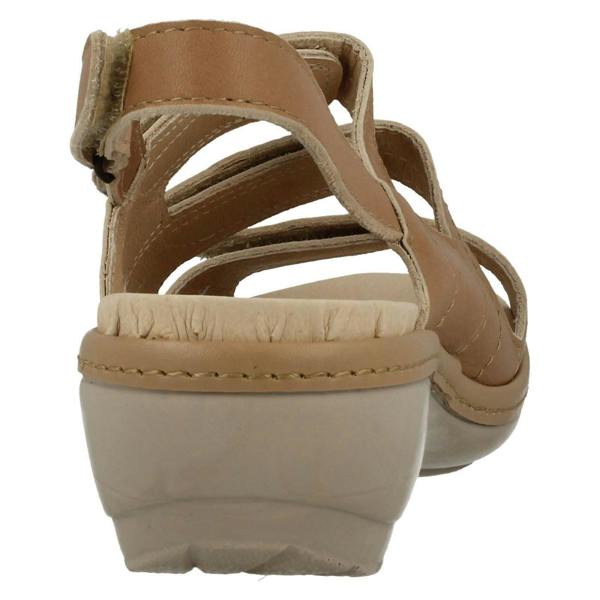 DB Shoes Ladies Easy B Open Toe Sandals Penny
