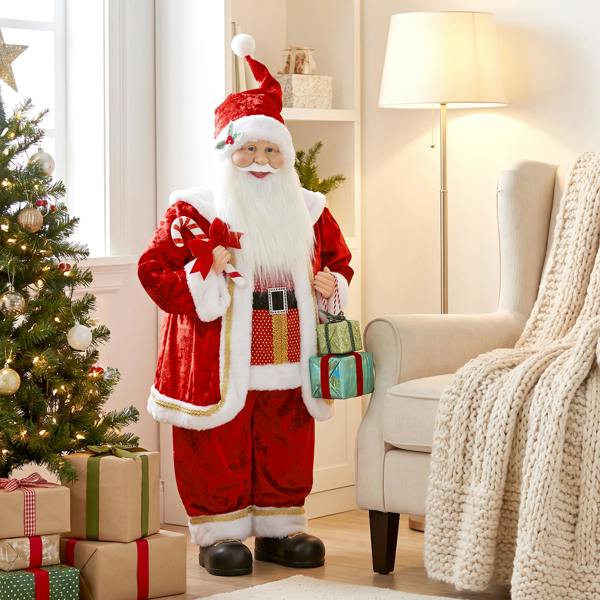 Santa Claus Christmas Decoration