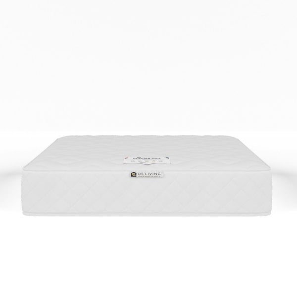 DS Living Bliss Gel Enhanced 13.5 Bonnell Spring Mattress - 6ft - Super King - Glacier by DS Living