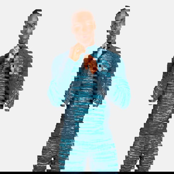 ODLO Men's Blackcomb Eco Warm Seamless Leggings