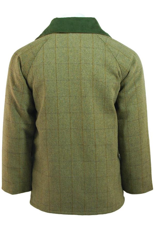 Derby Tweed Shooting Jacket