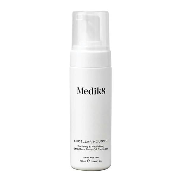 Medik8 Micellar Mousse Cleanser 150 ml