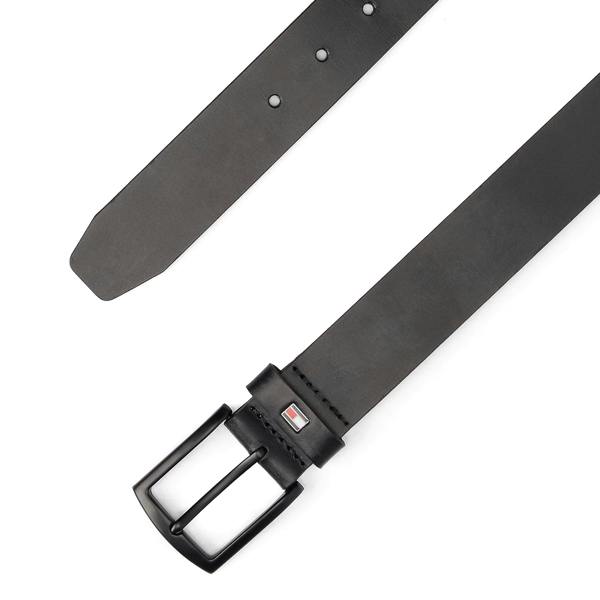 Tommy Hilfiger New Denton Leather Belt