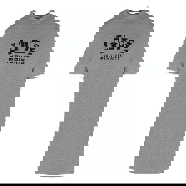 Moschino Love Moschino Bold Logo Grey T-Shirt