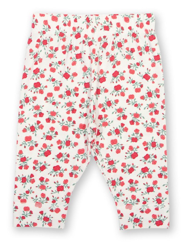 Kite Baby Organic Rosey Posey Leggings
