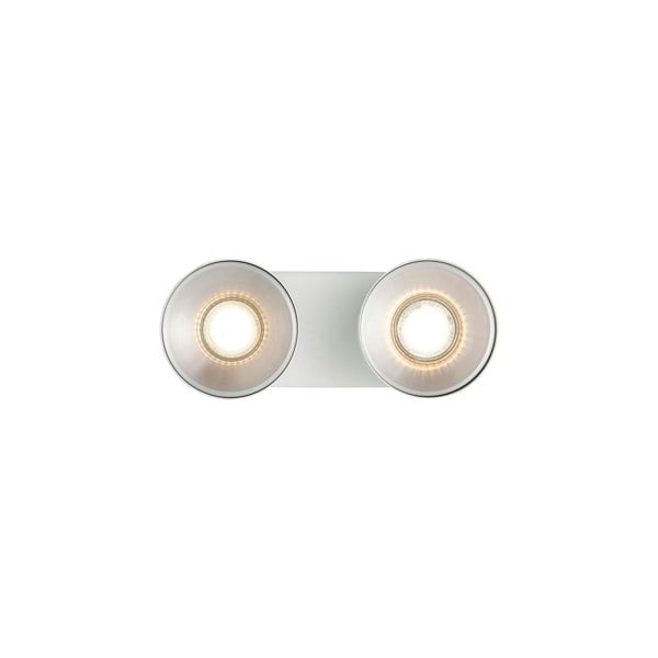 Nordlux Pitcher 2-Spot | Spot light | White