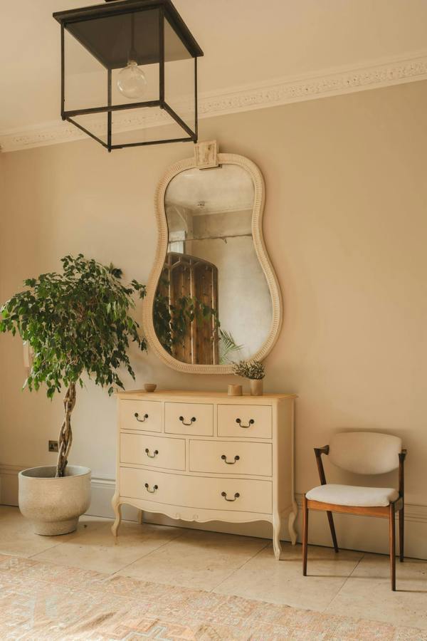 Statement Furniture Juliette Chest of Drawers Large 6 Drawer French Style Bedroom Storage