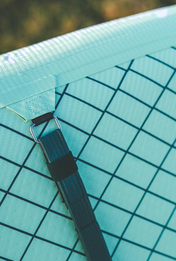 Aquaplanet PACE Plus 11'8" Inflatable Paddle Board Package - Nori