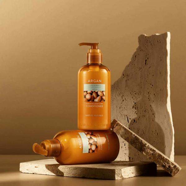 Nature Republic ARGAN ESSENTIAL MOISTURE REPAIRING CONDITIONER 300ml	