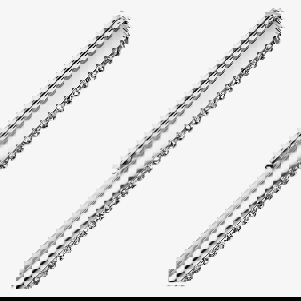 Swarovski Crystal Shimmer Silver Chrome Ballpoint Pen 5668056