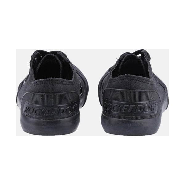 Rocket Dog Jazzin Fable Trainers - Black