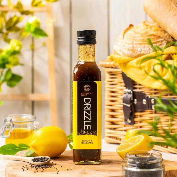 Cotswold Gold Lemon & Balsamic Drizzle