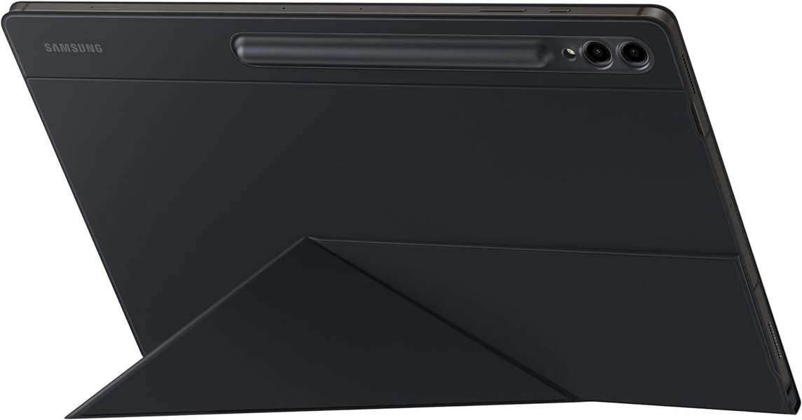Samsung Galaxy Tab S9/S10 Ultra 14.6" Smart Book Cover Black - EF-BX910PBEGWW