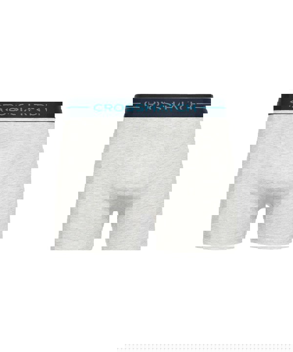Crosshatch Warbler Boxers 3pk Blue