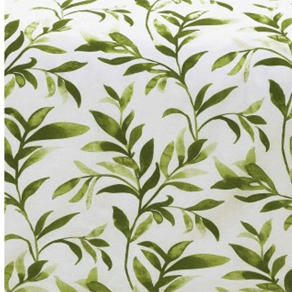Ellie Green Duvet Cover Set