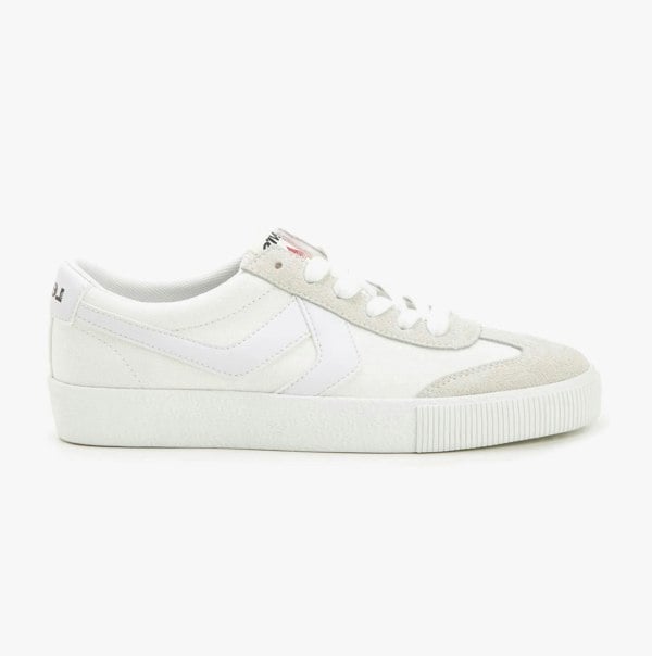 Levi's SNEAK S Womens Trainers Brilliant White