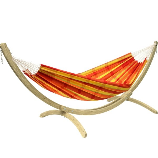 Amazonas Barbados Papaya Wooden Set