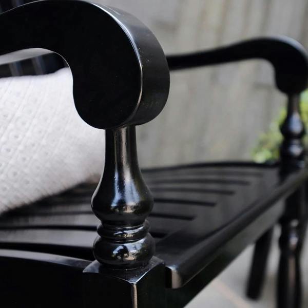 151 Matt Black Non-Drip Paint 300ml