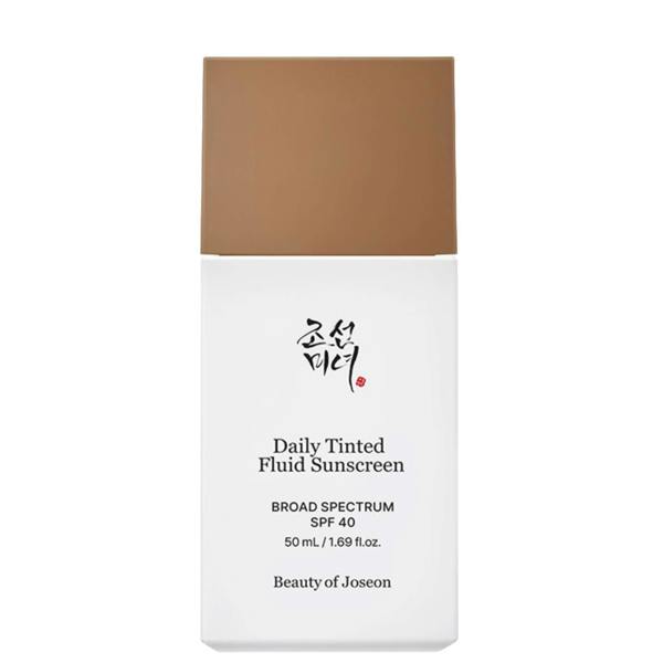 Beauty Of Joseon Daily Tinted Fluid Sunscreen SPF50+ MN230 50ml - Extra